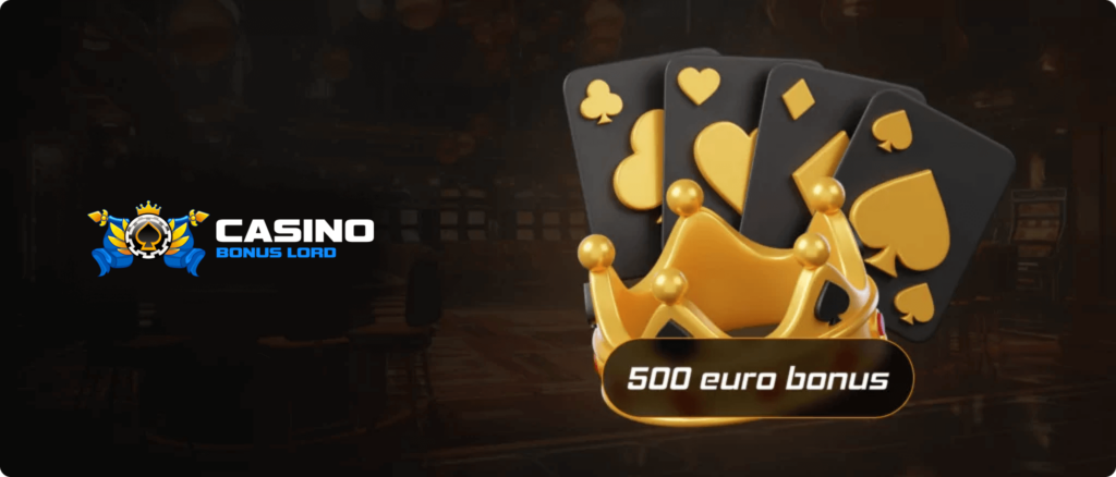 500 Euro Casino Bonus